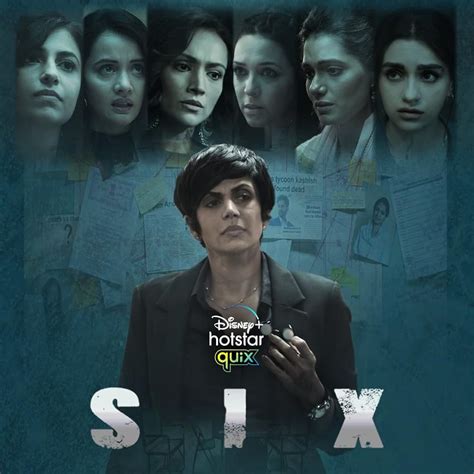 hindi six video|Six (TV Series 2021– )